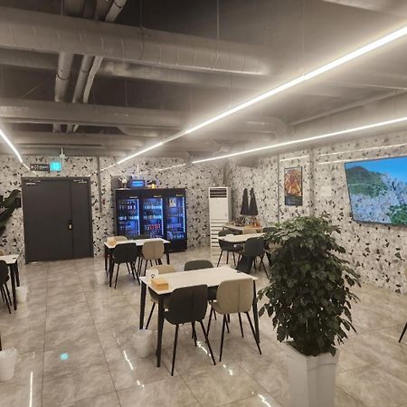 St. 179 Incheon Hotel Екстер'єр фото