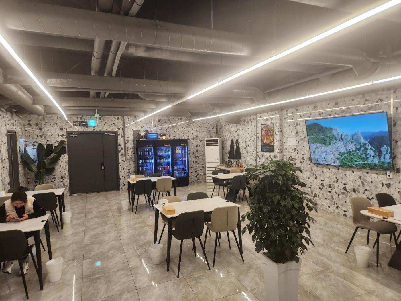 St. 179 Incheon Hotel Екстер'єр фото
